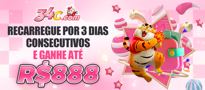 34C Indique amigos para receber um bônus